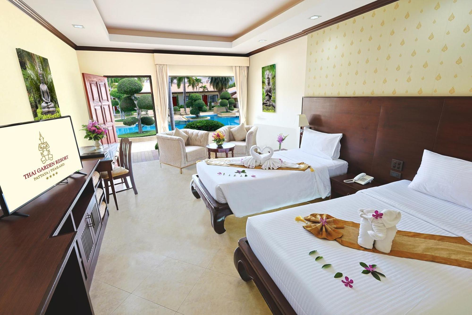 होटल Thai Garden 4*