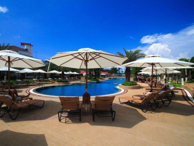 होटल Thai Garden 4*